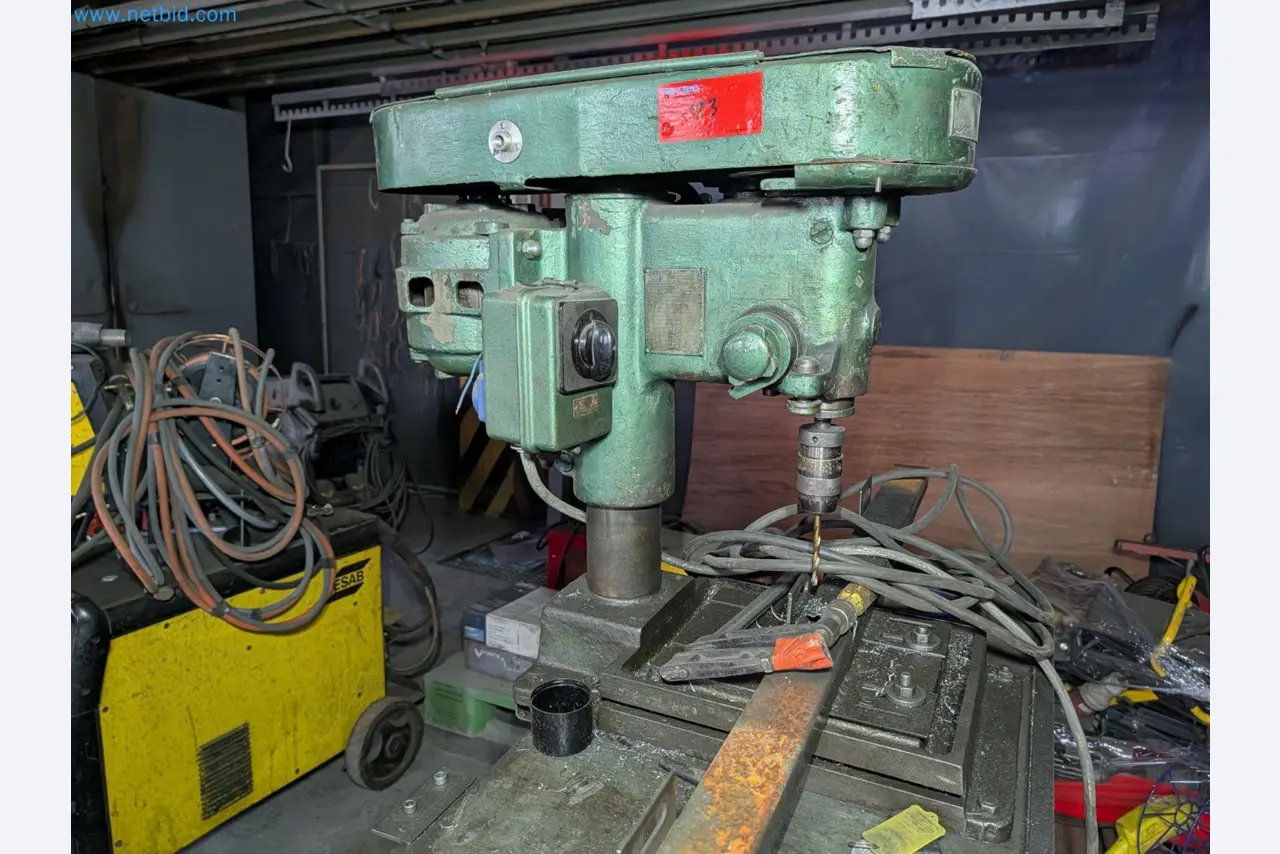 Metalworking machines
-1