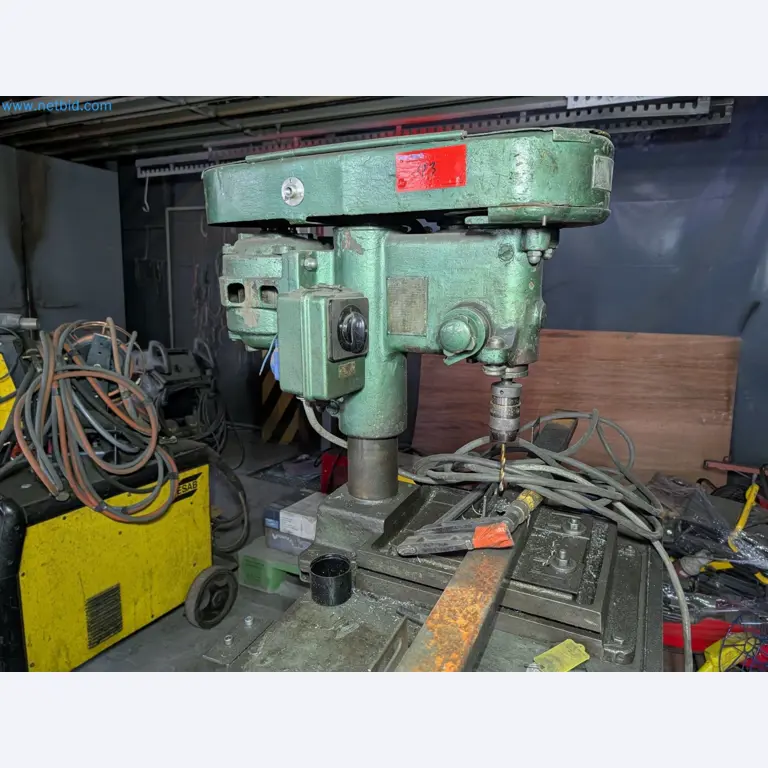 Metalworking machines
-1