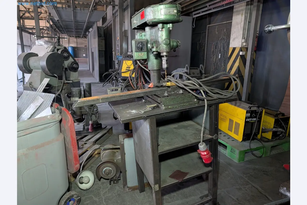 Metalworking machines
-4