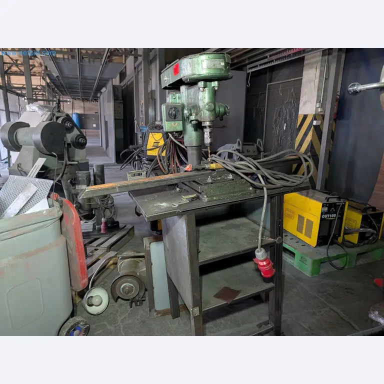 Metalworking machines
-4
