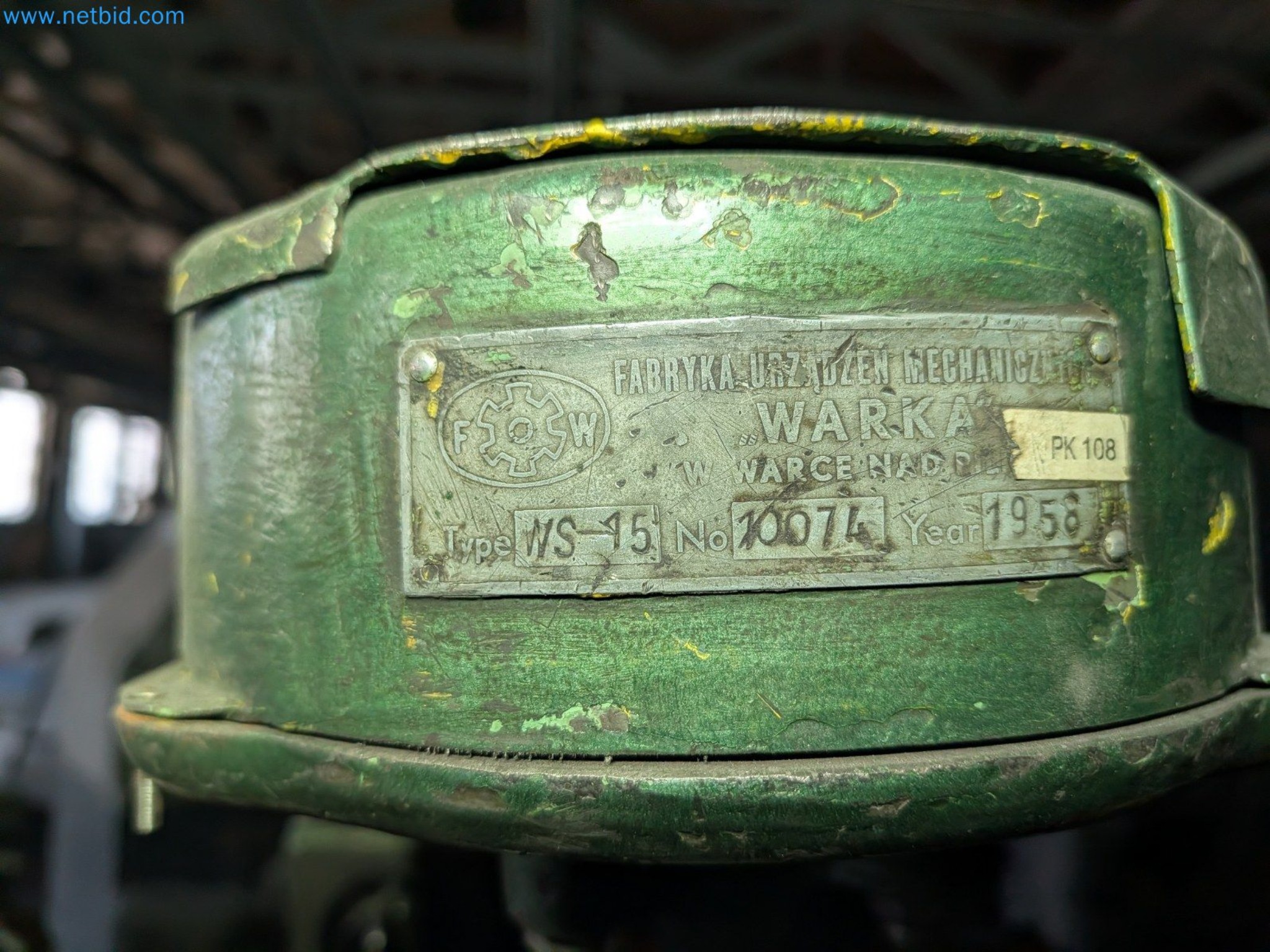 Metalworking machines


-5