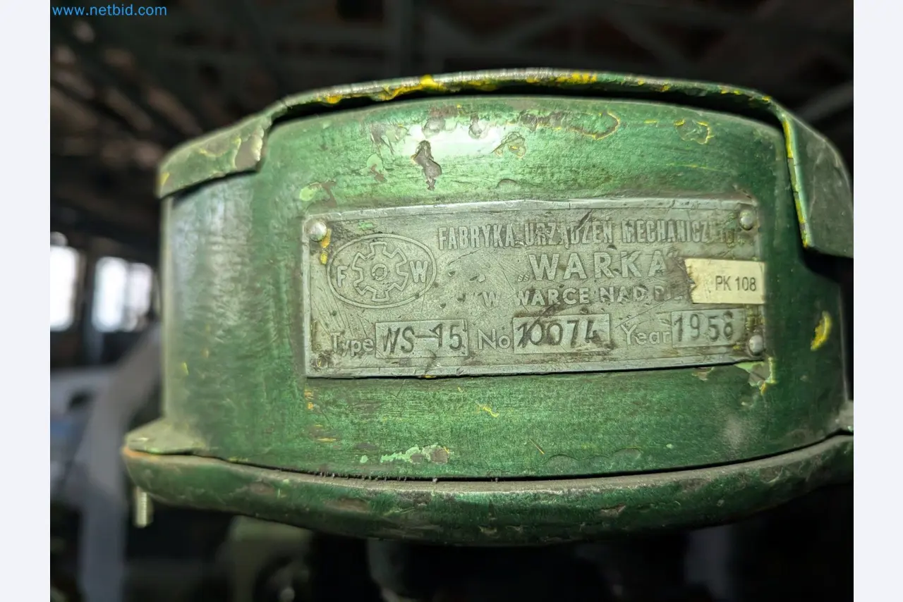 Metalworking machines
-5