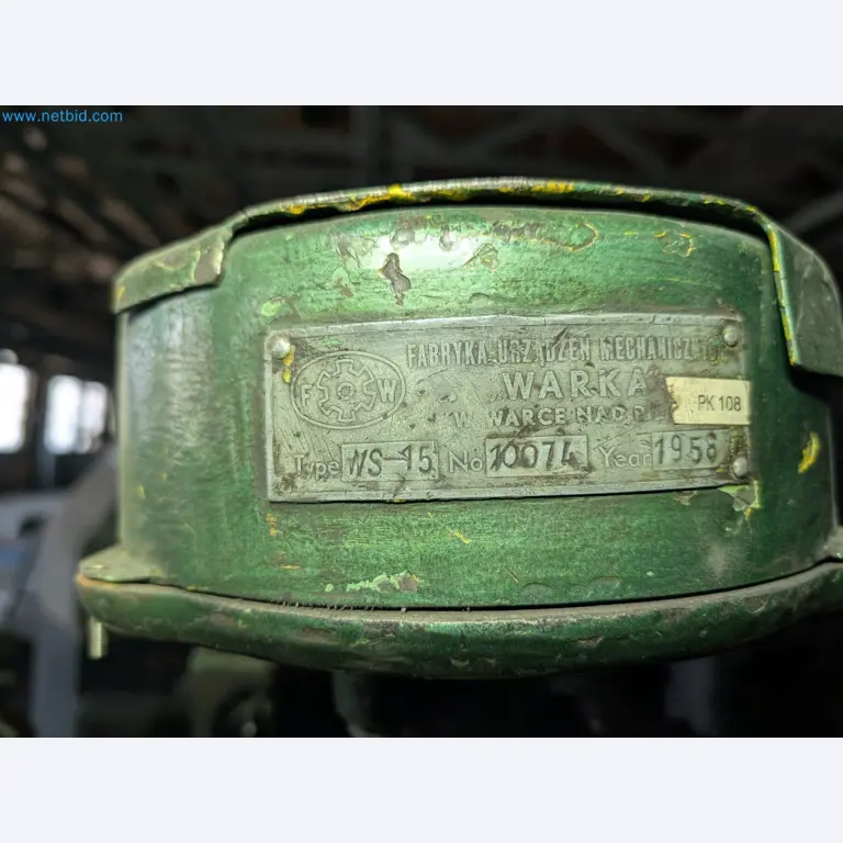Metalworking machines
-5