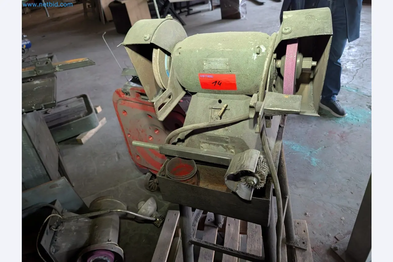 Metalworking machines
-1