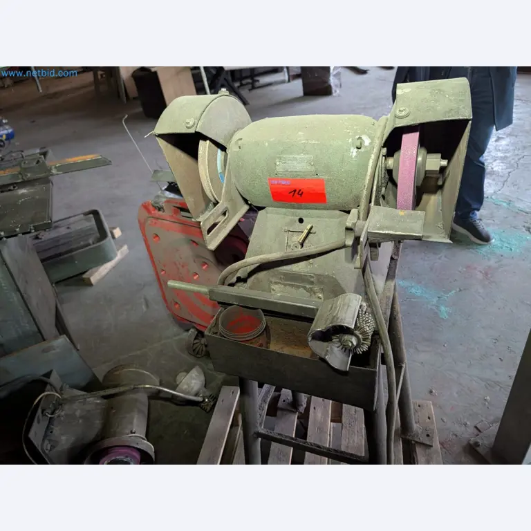 Metalworking machines
-1