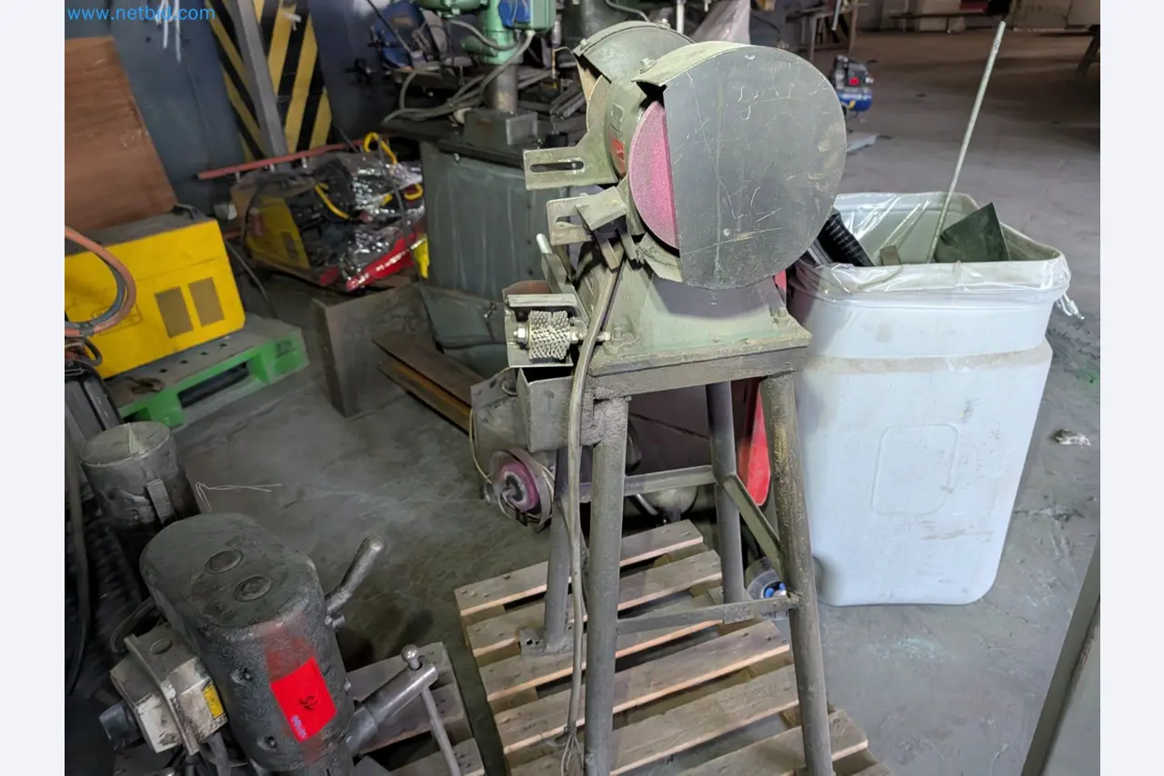 Metalworking machines
-4