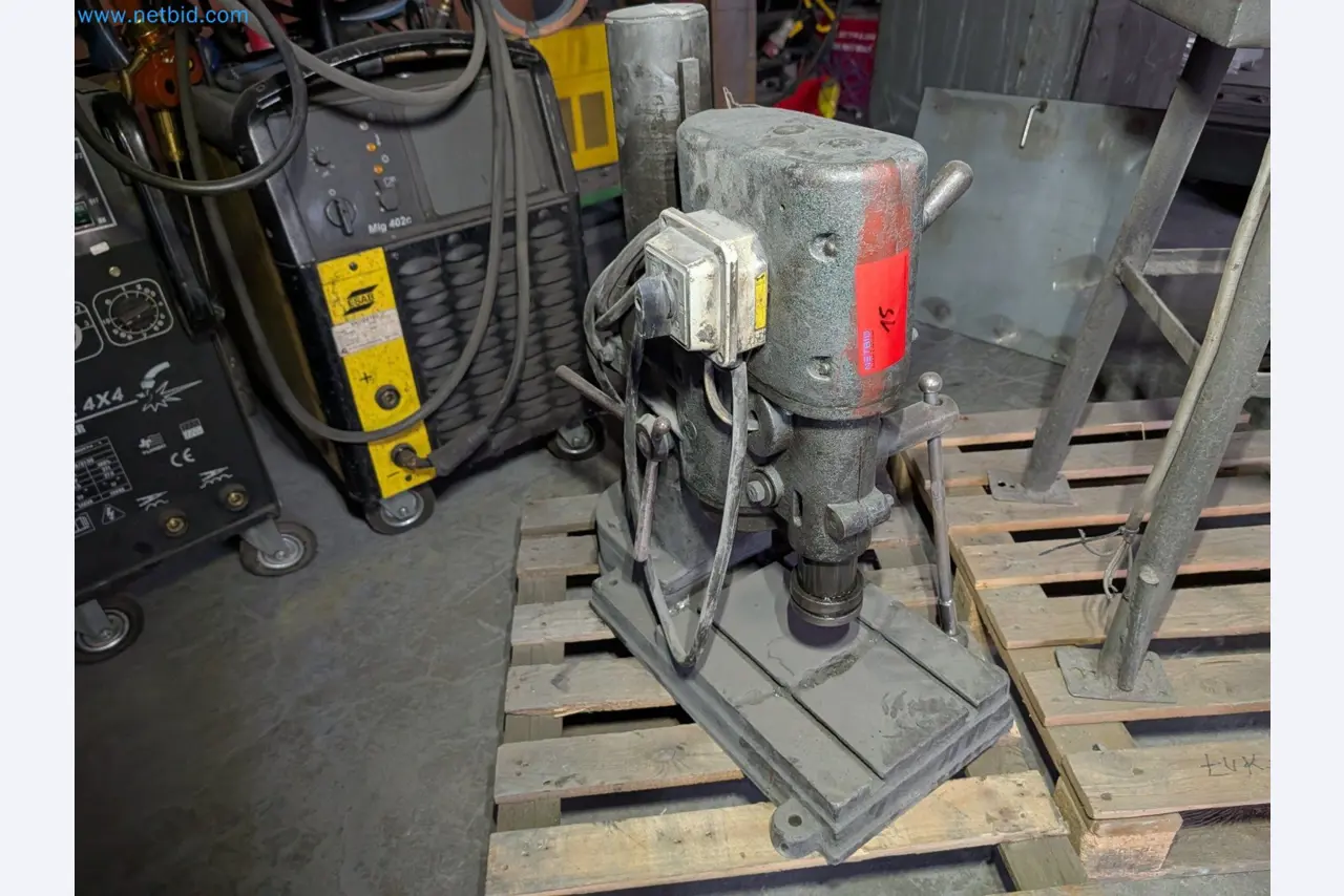 Metalworking machines
-1