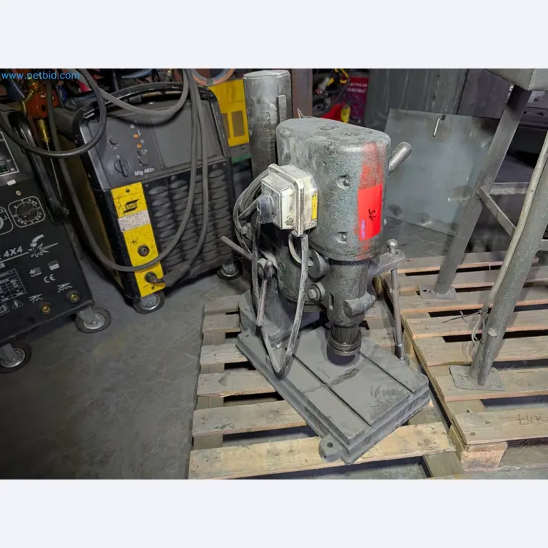 Metalworking machines
-1