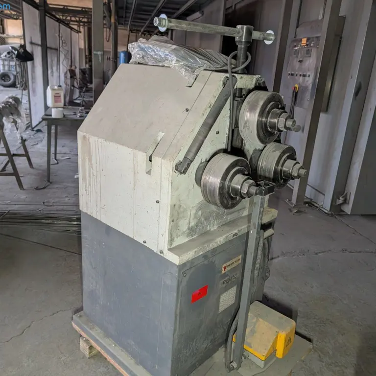 Pipe bender Maktek RBM50