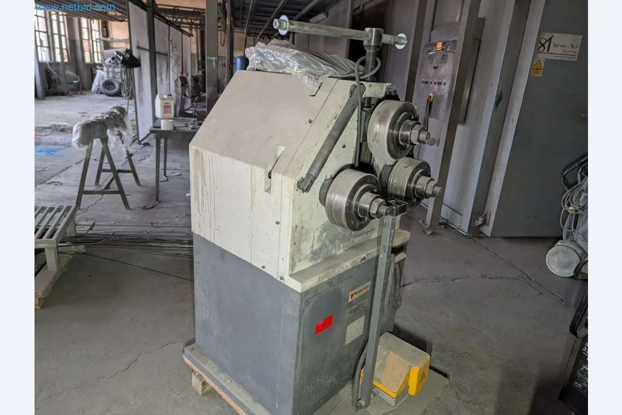 Metalworking machines
-1
