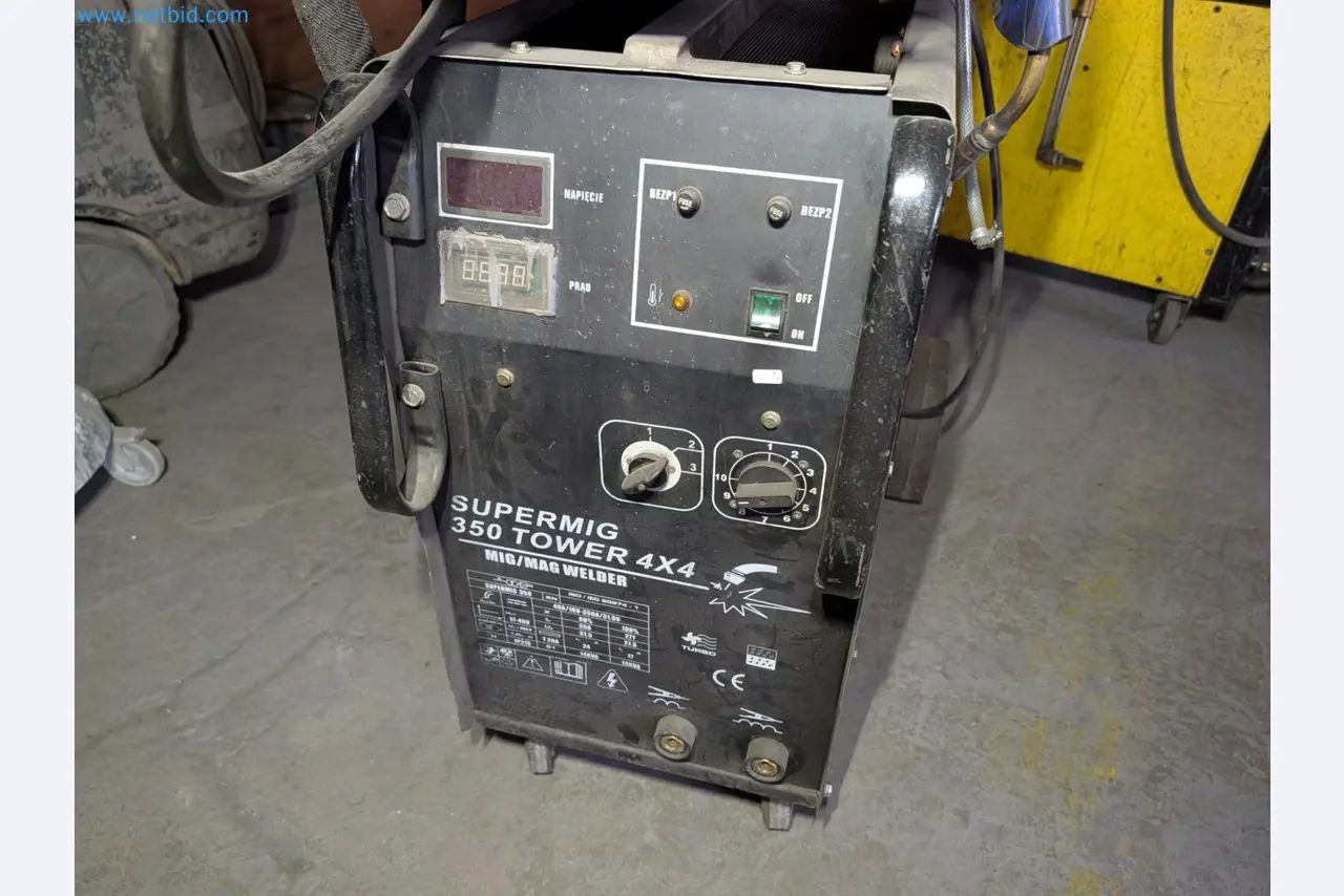 Metalworking machines
-4