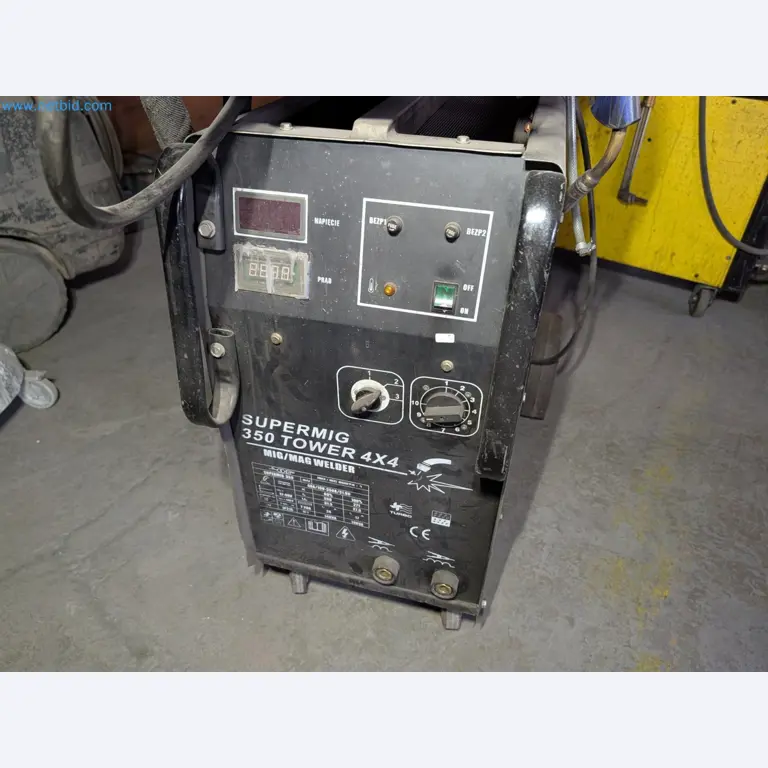 Metalworking machines
-4