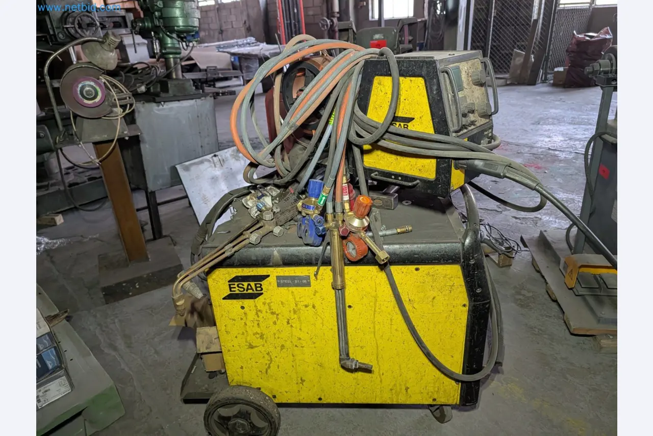 Metalworking machines
-5