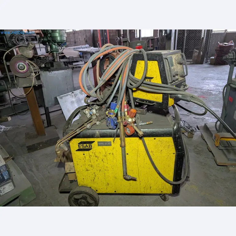 Metalworking machines
-5