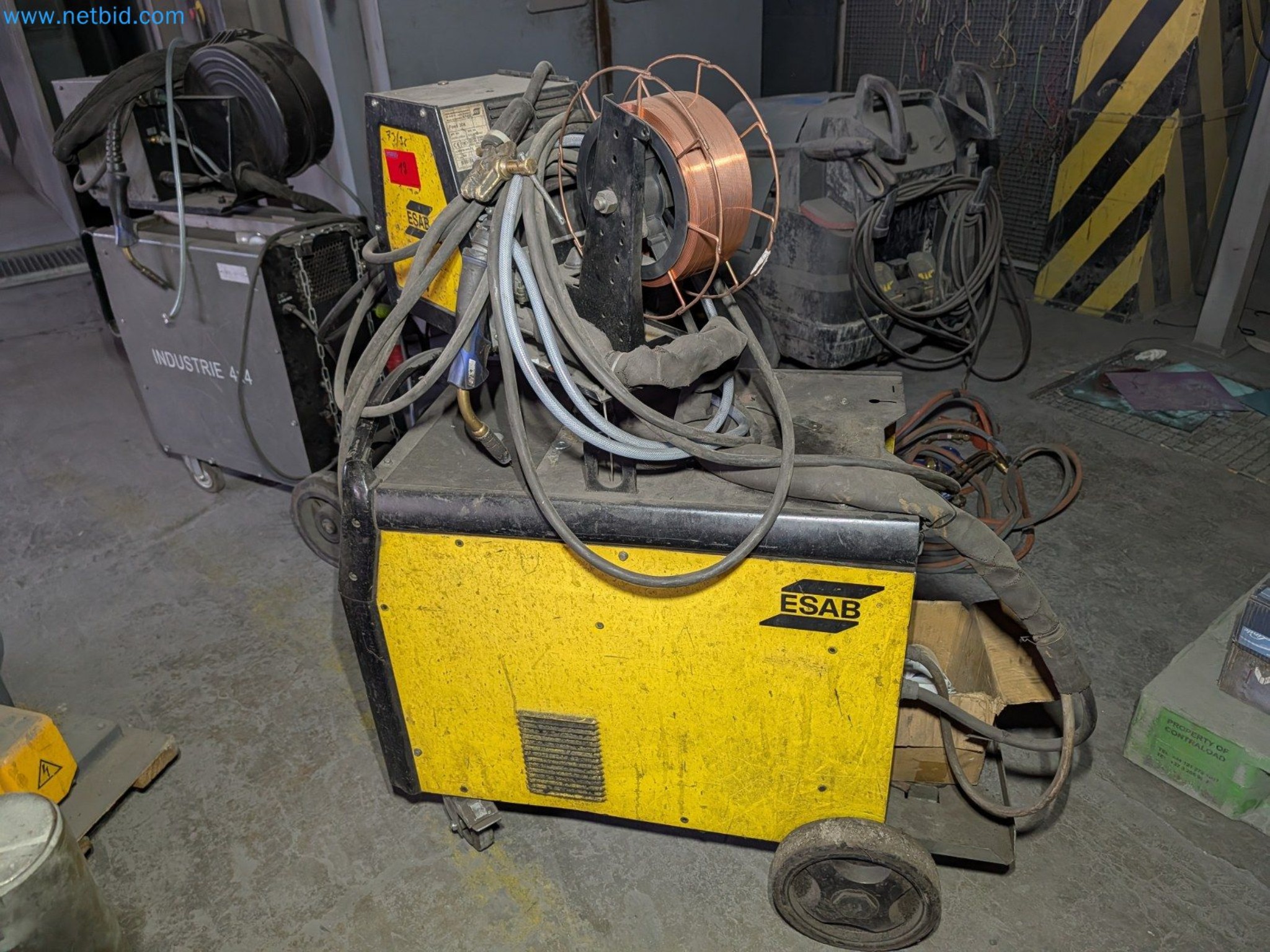 Metalworking machines


-6