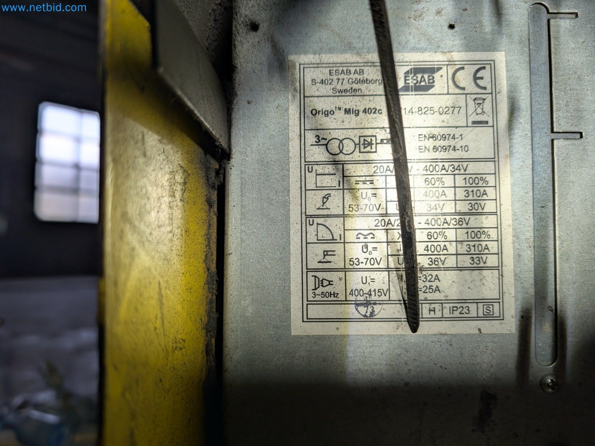 Metalworking machines


-9