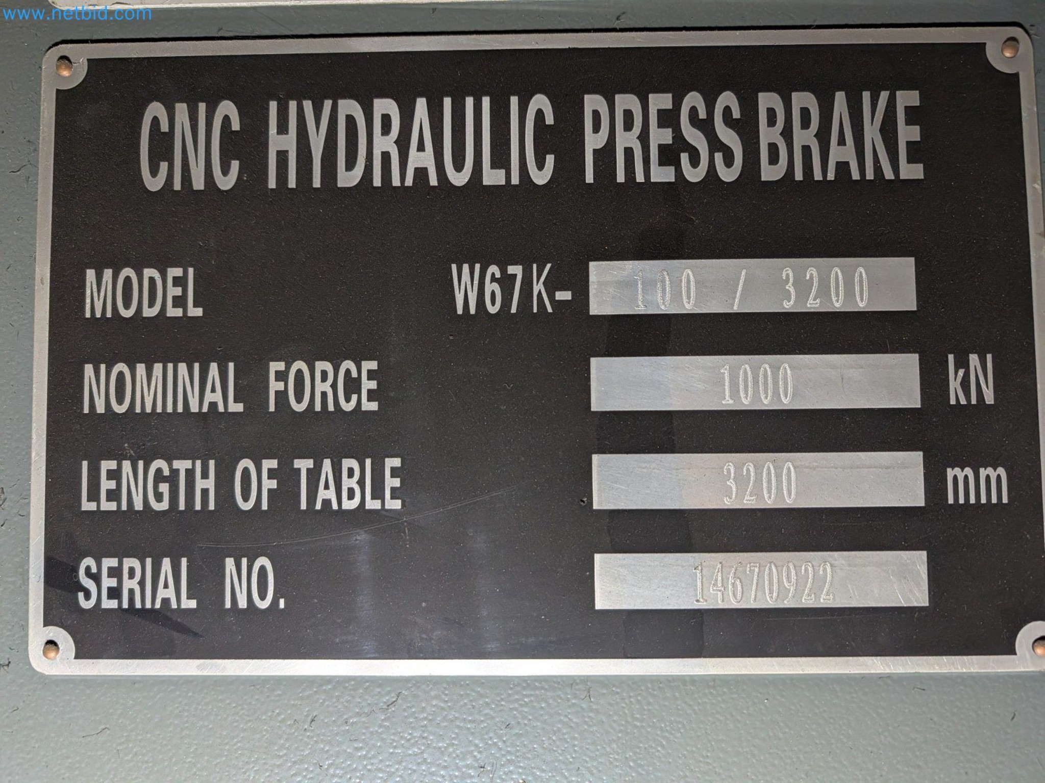 Metalworking machines


-7