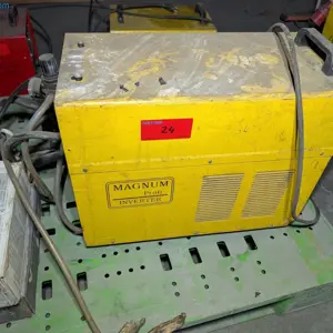 Plasma-Schneidemaschine Magnum CUT 100