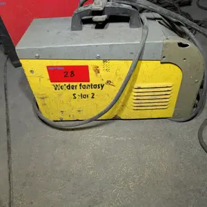 Inverter welder WelderFantasy Solar 2 WS200