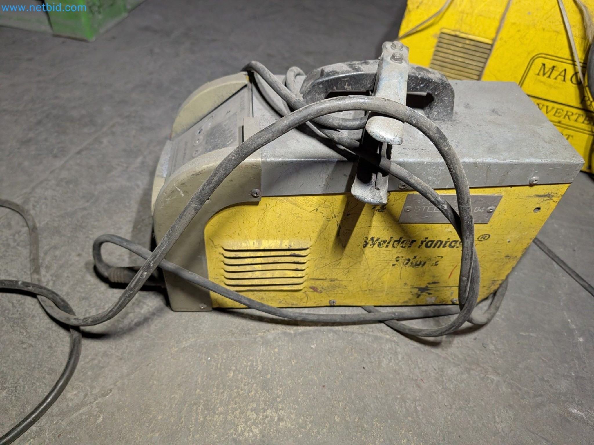 Metallbearbeitungsmaschinen 


-6