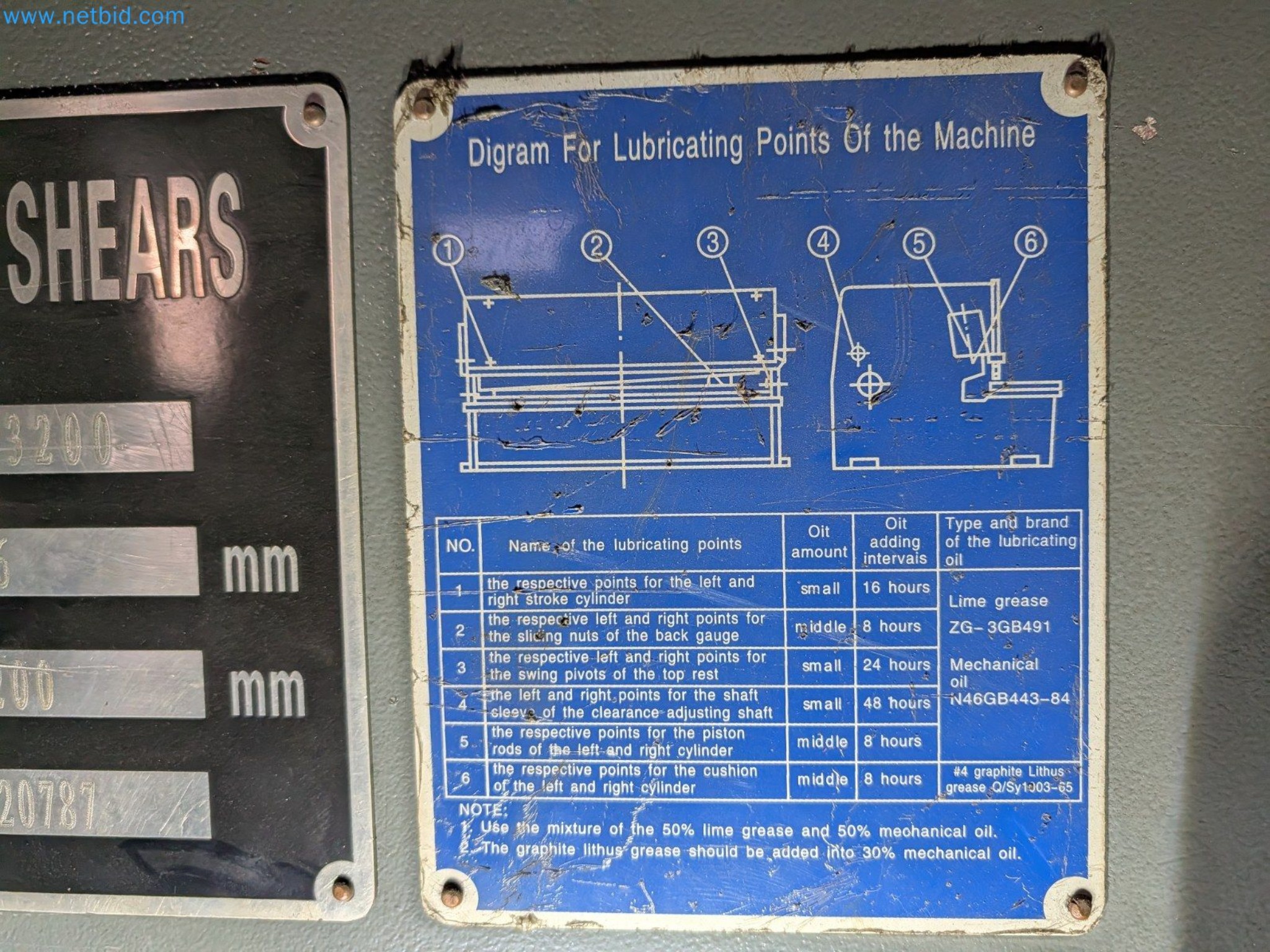 Metalworking machines


-13