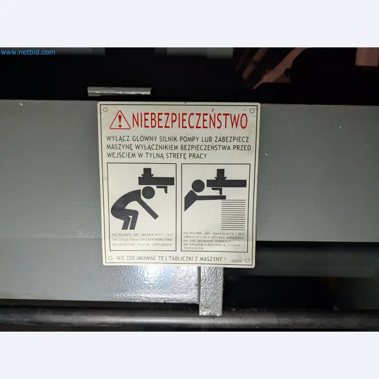 Machines pour le travail du métal
-7