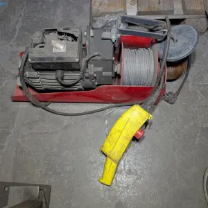 Electric winch Camac P-200