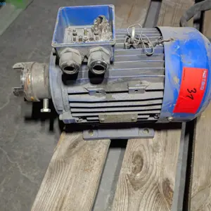 Electric motor  4 kW