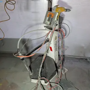 Powder coat applicator ROMER Proton II V