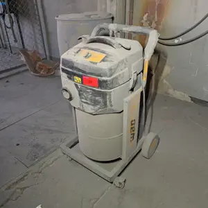 Industrial vacuum cleaner Wap SQ 650