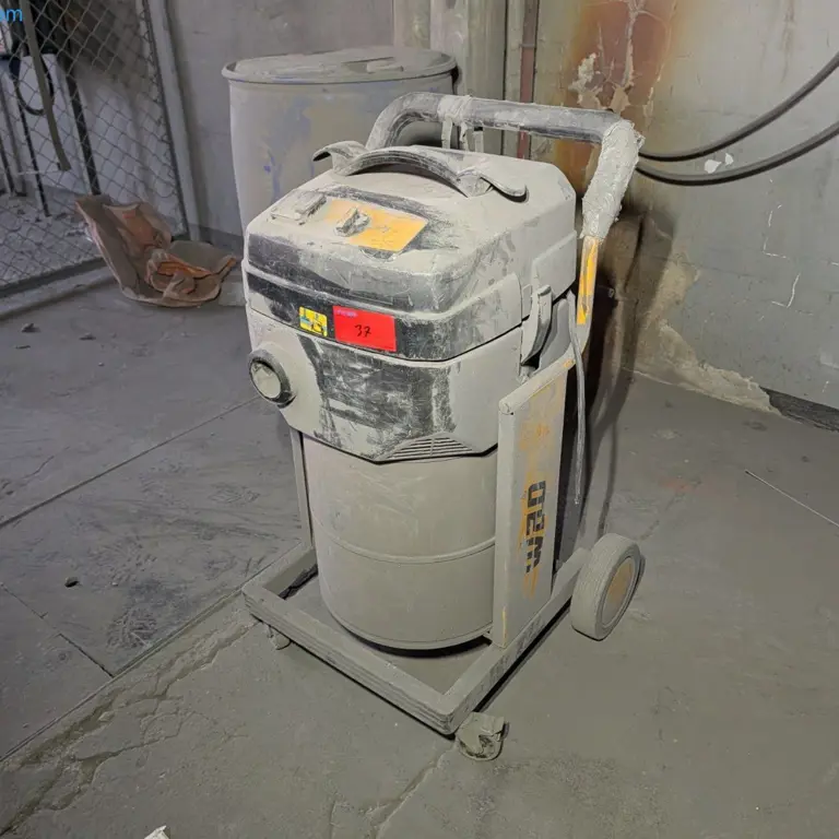 Industrial vacuum cleaner Wap SQ 650