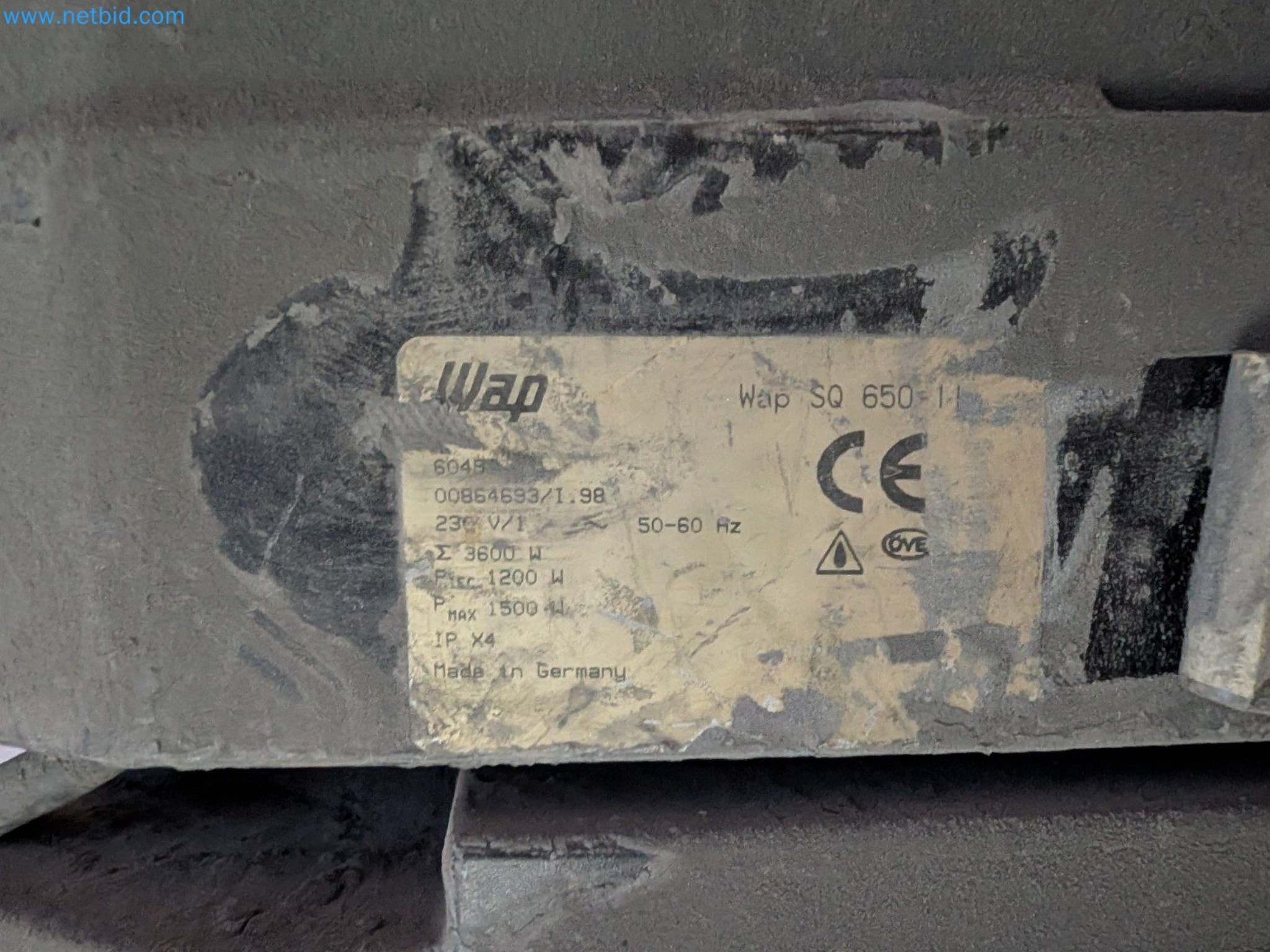 Metallbearbeitungsmaschinen 


-3