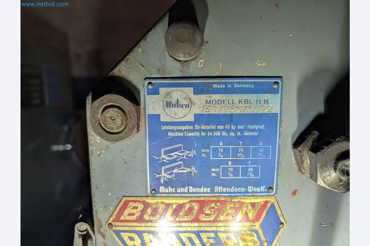 Metalworking machines
-10