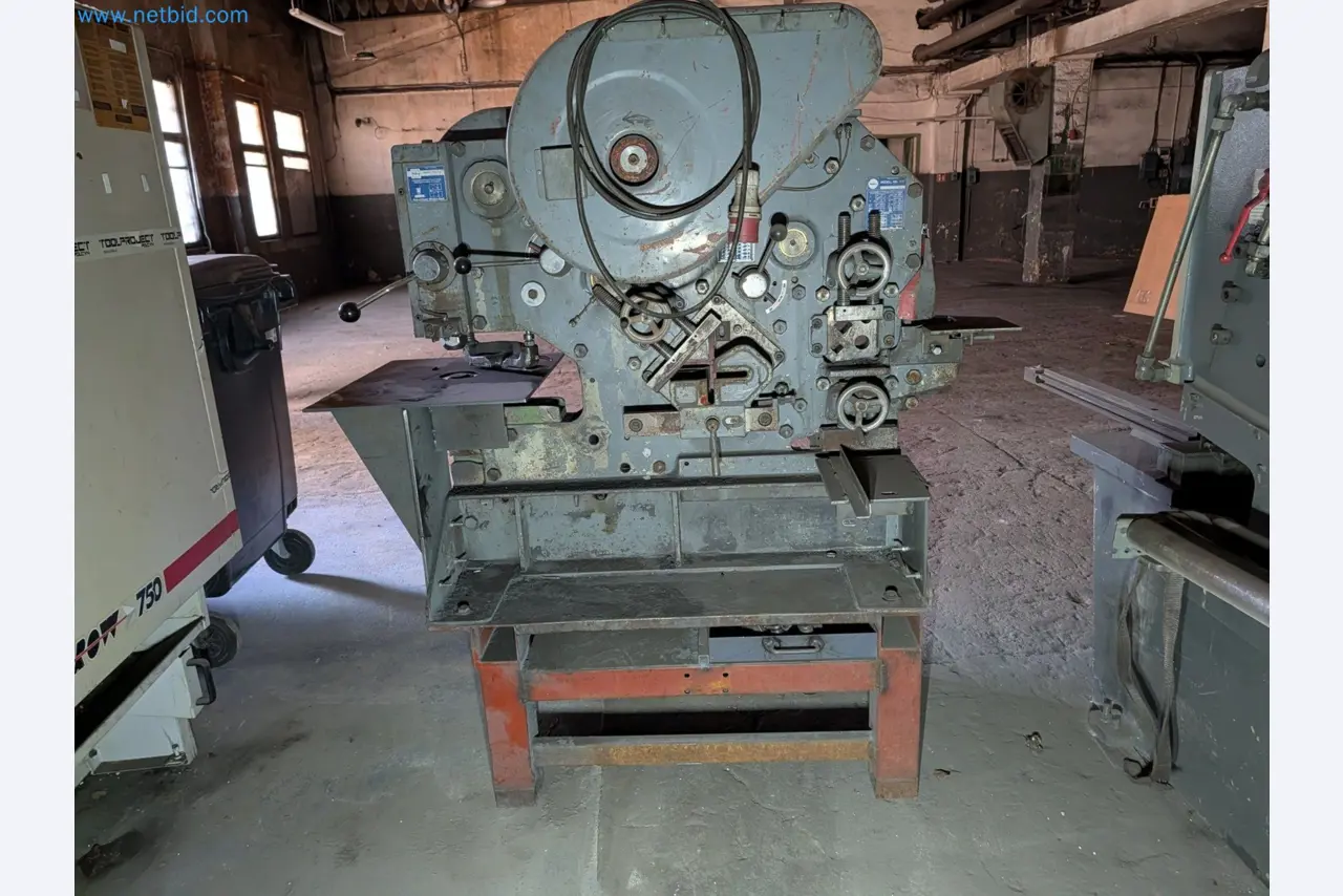 Metalworking machines
-12