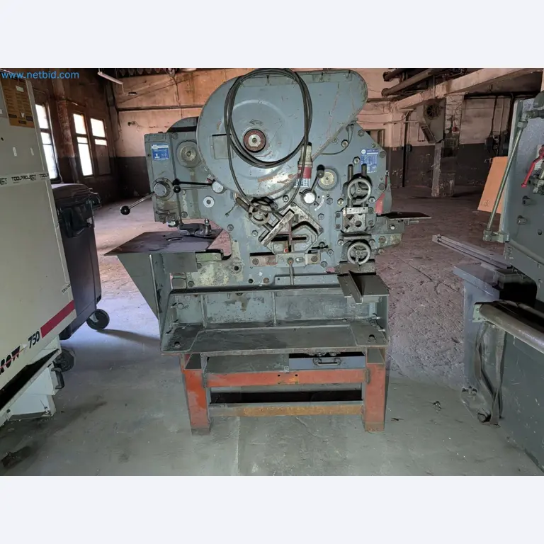 Metalworking machines
-12
