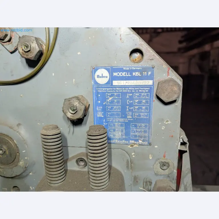 Metalworking machines
-14