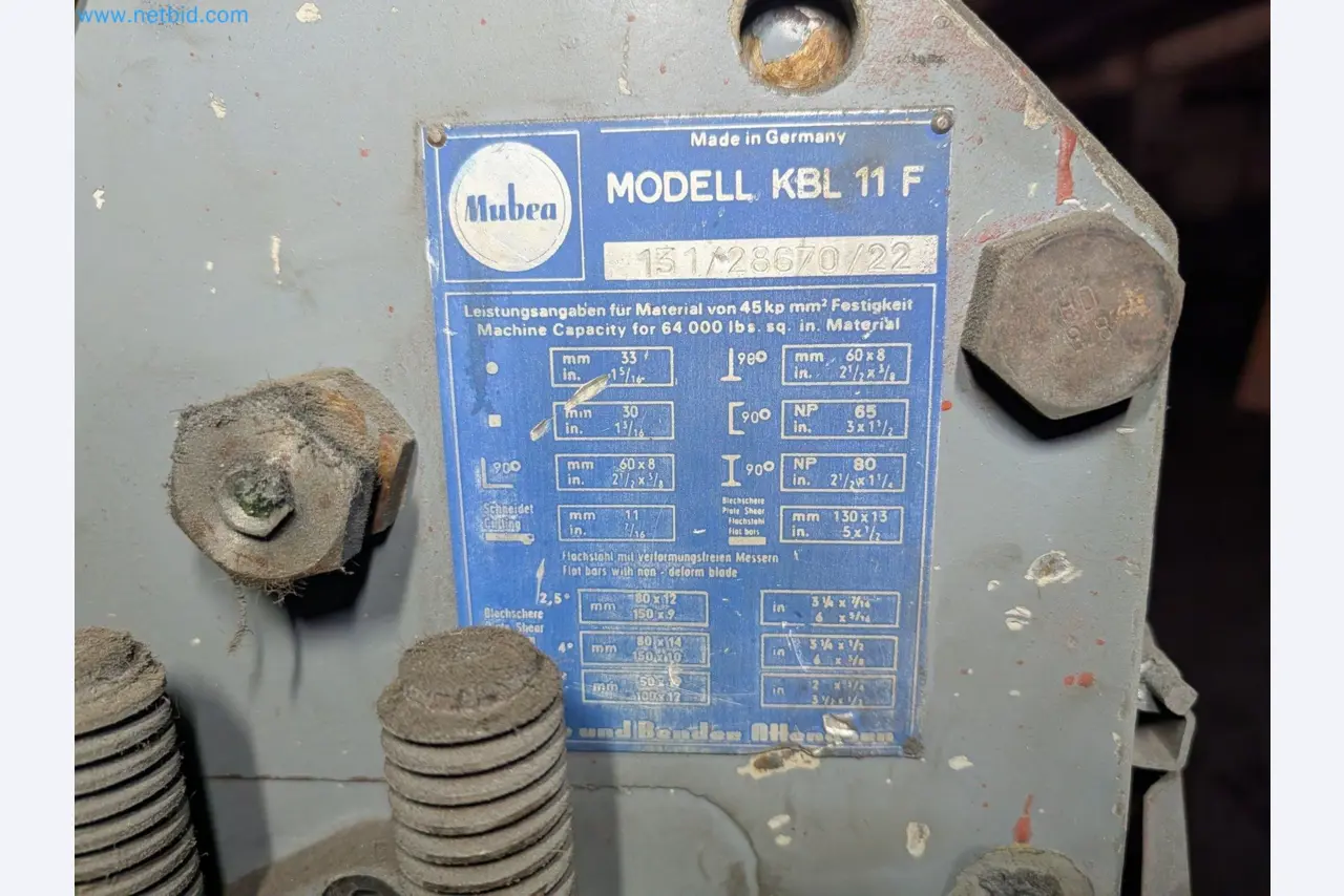Metalworking machines
-15