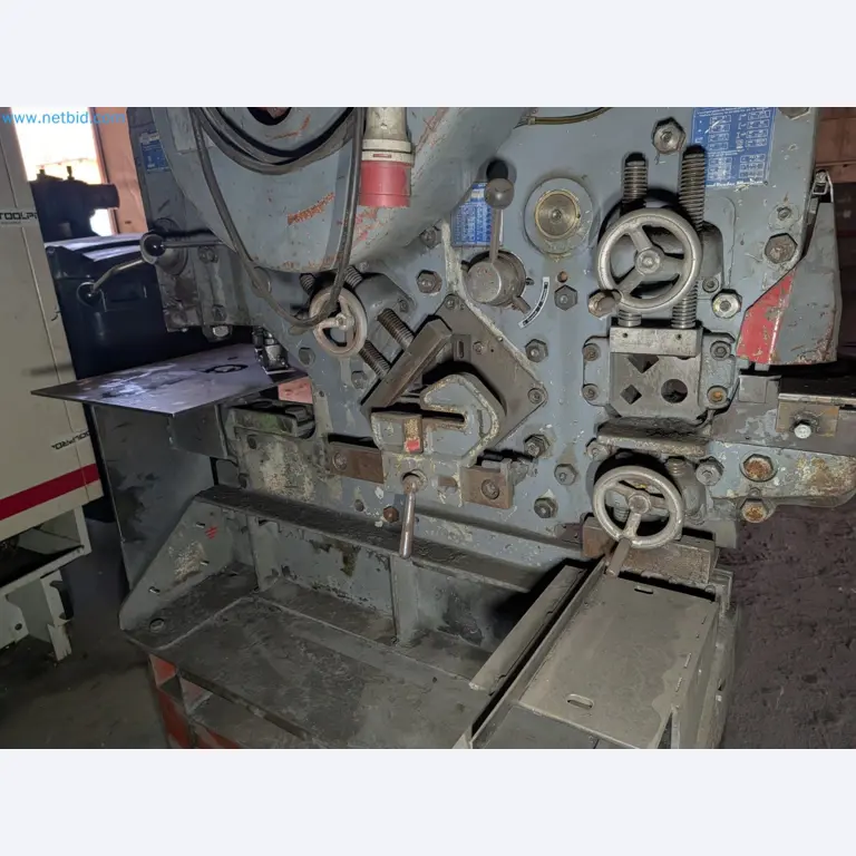 Metalworking machines
-17