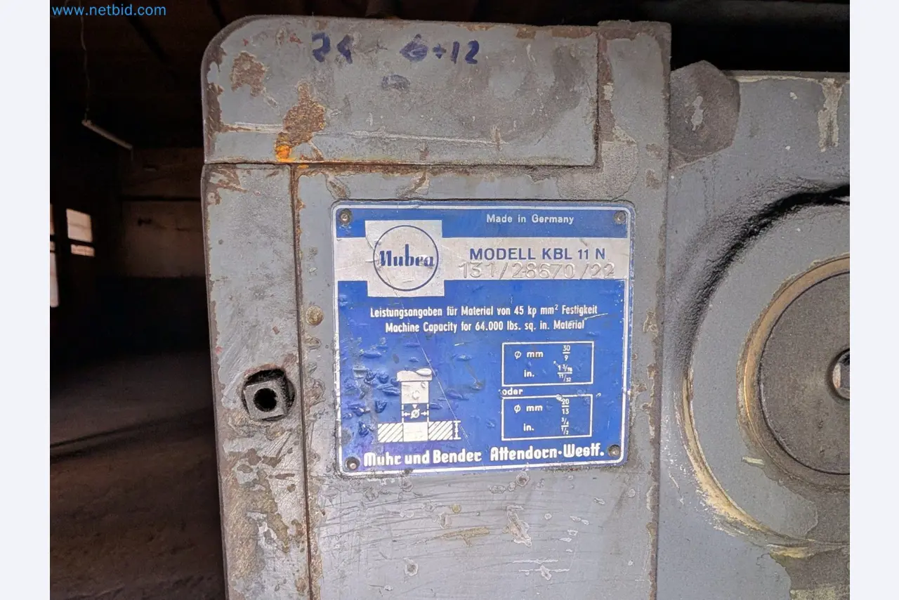Metalworking machines
-18