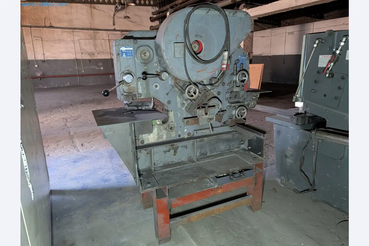 Metalworking machines
-19