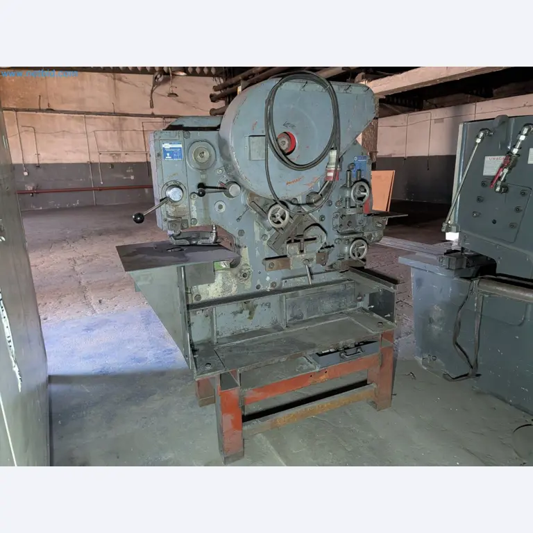Metalworking machines
-19