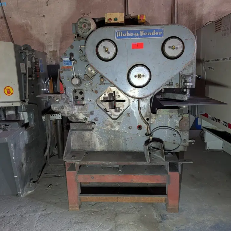 Eccentric press Mubea KBL 11N