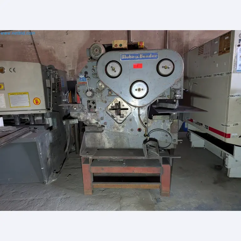 Metalworking machines
-1
