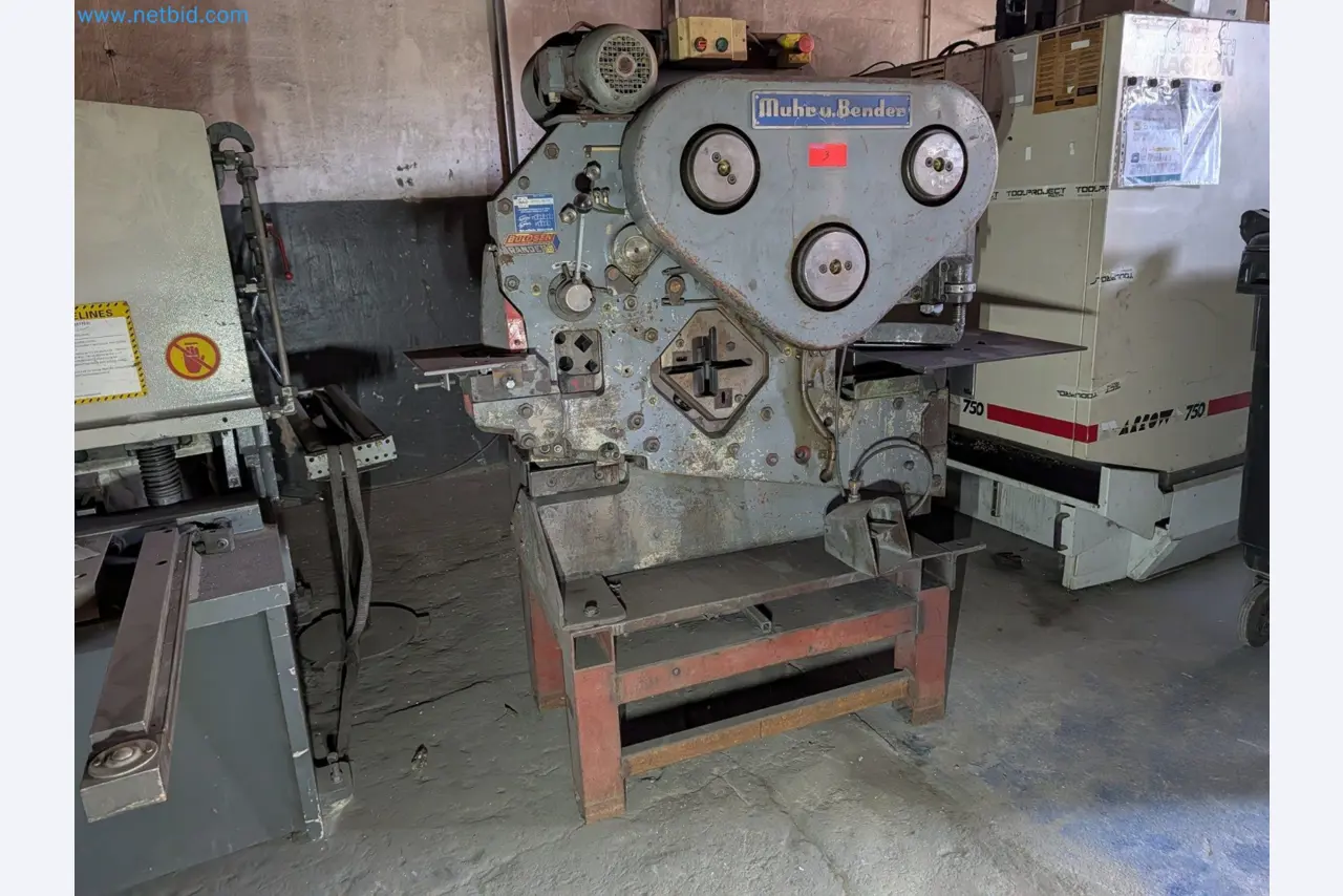 Metalworking machines
-4
