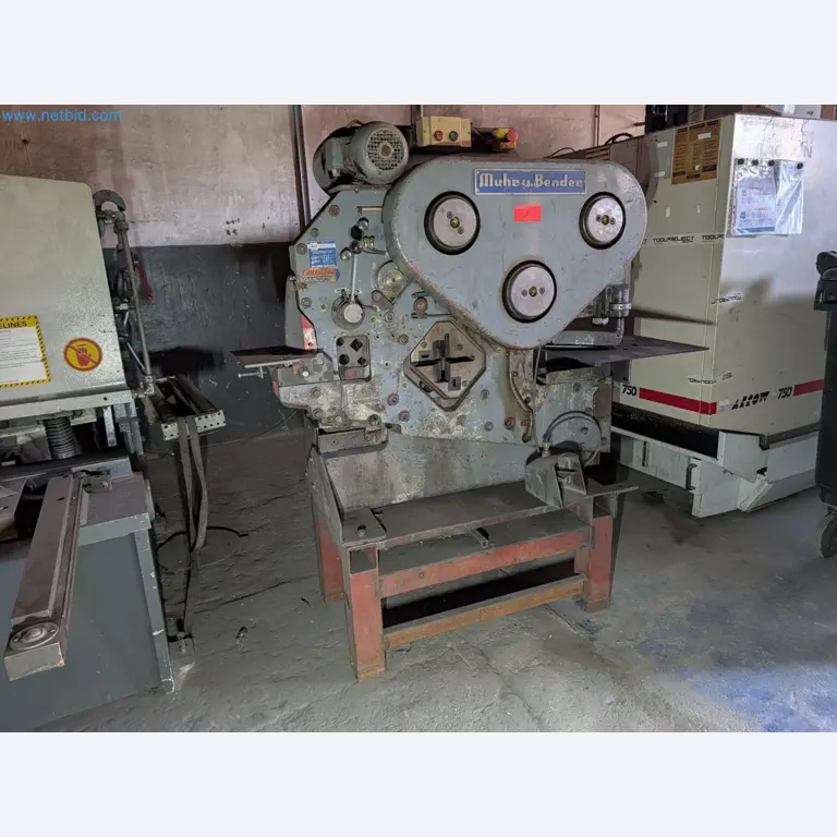 Metalworking machines
-4