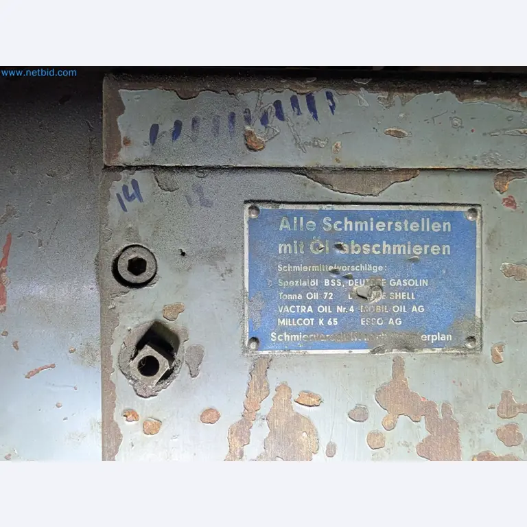 Metalworking machines
-8
