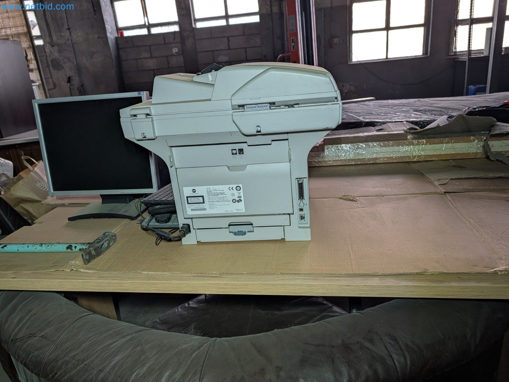 Metalworking machines


-2