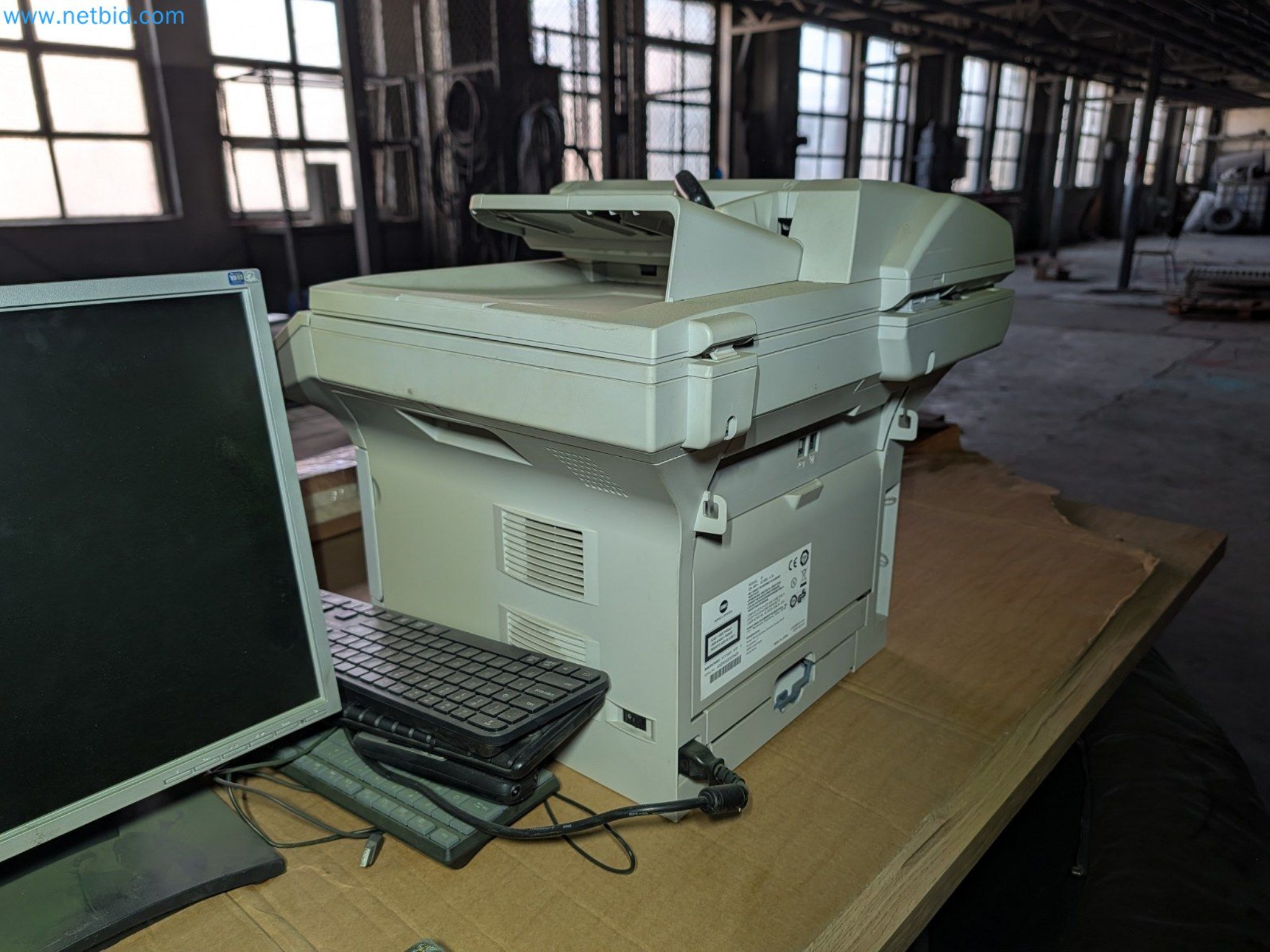 Metalworking machines


-5