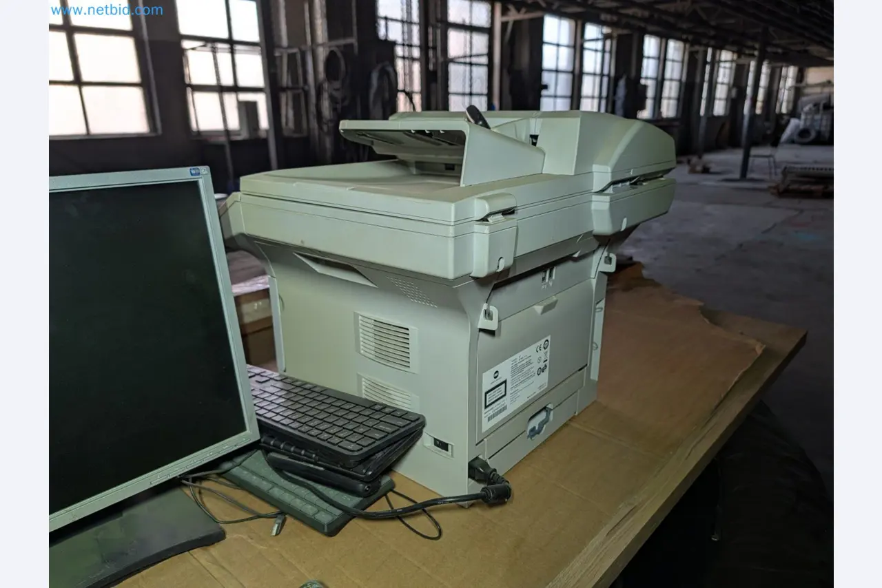 Metalworking machines
-5