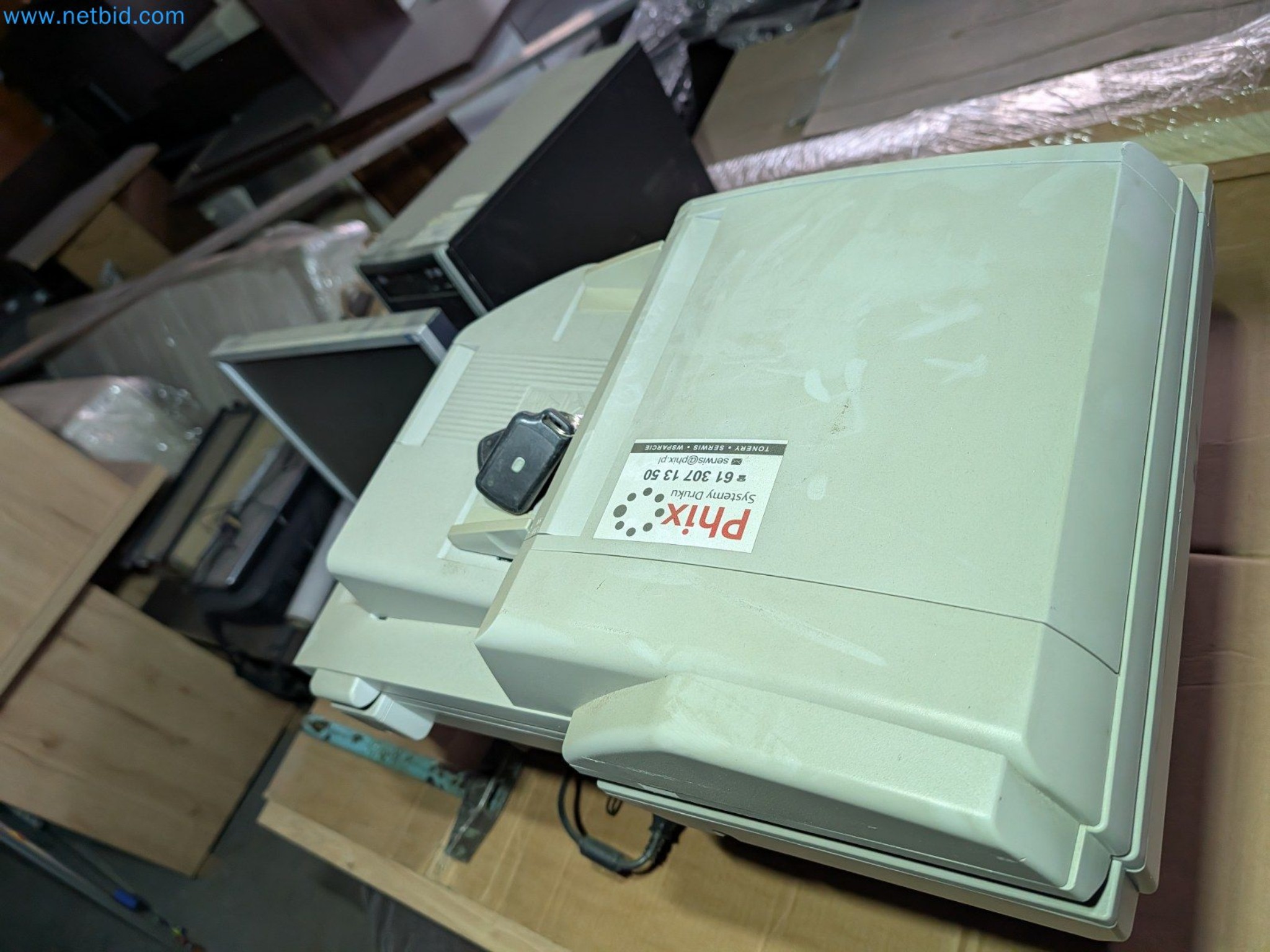 Metalworking machines


-6